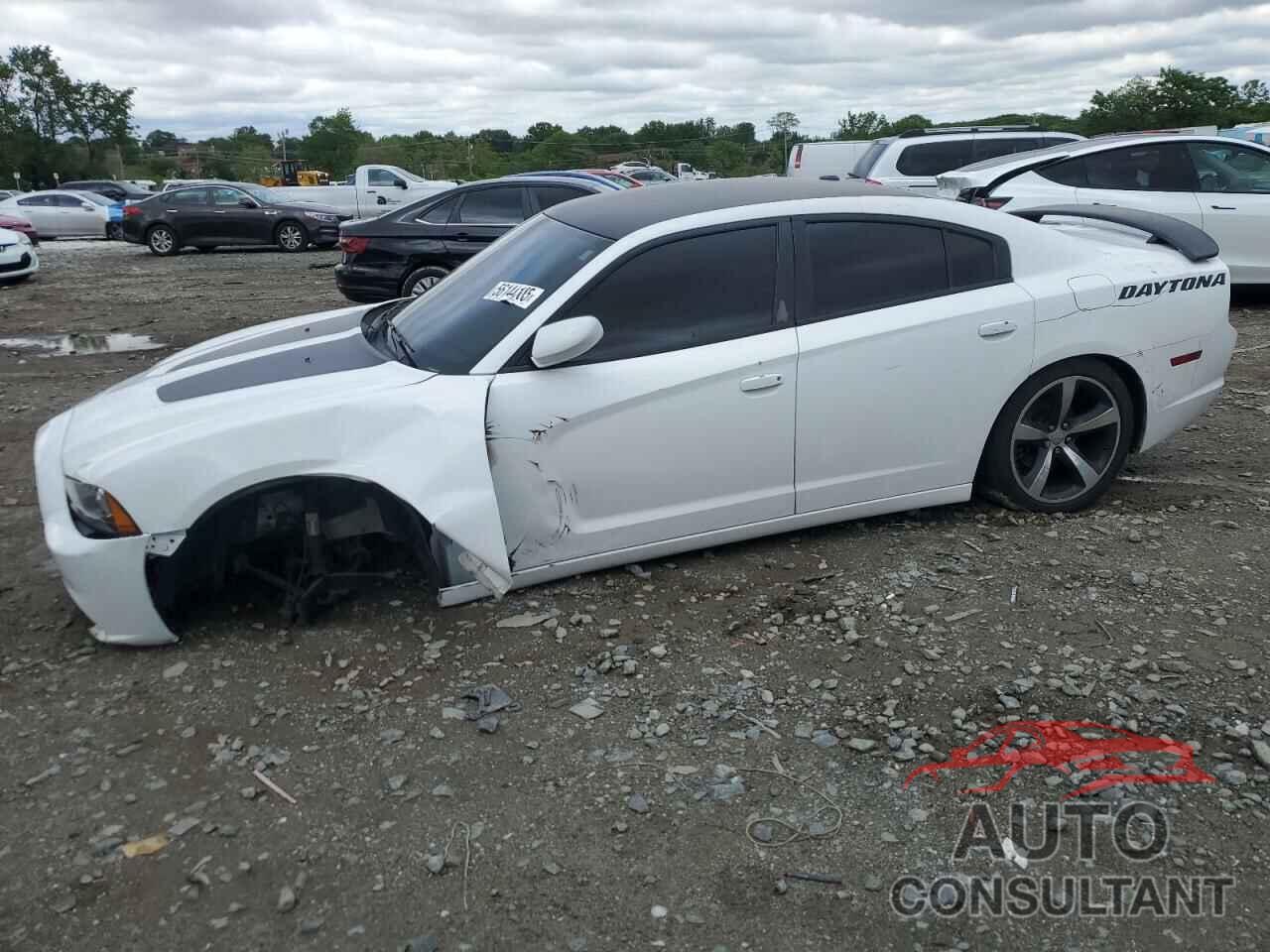 DODGE CHARGER 2013 - 2C3CDXCT5DH682119