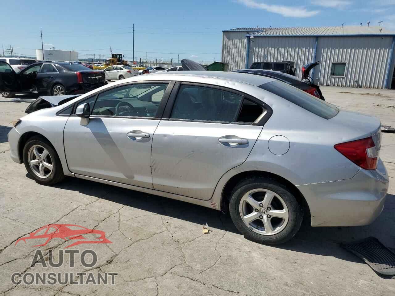 HONDA CIVIC 2012 - 19XFB5F59CE003320