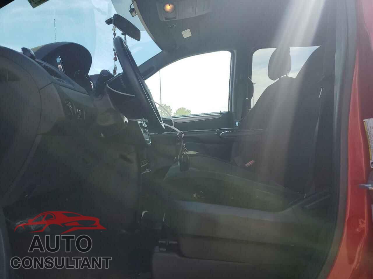 DODGE CARAVAN 2015 - 2C4RDGBG9FR651107
