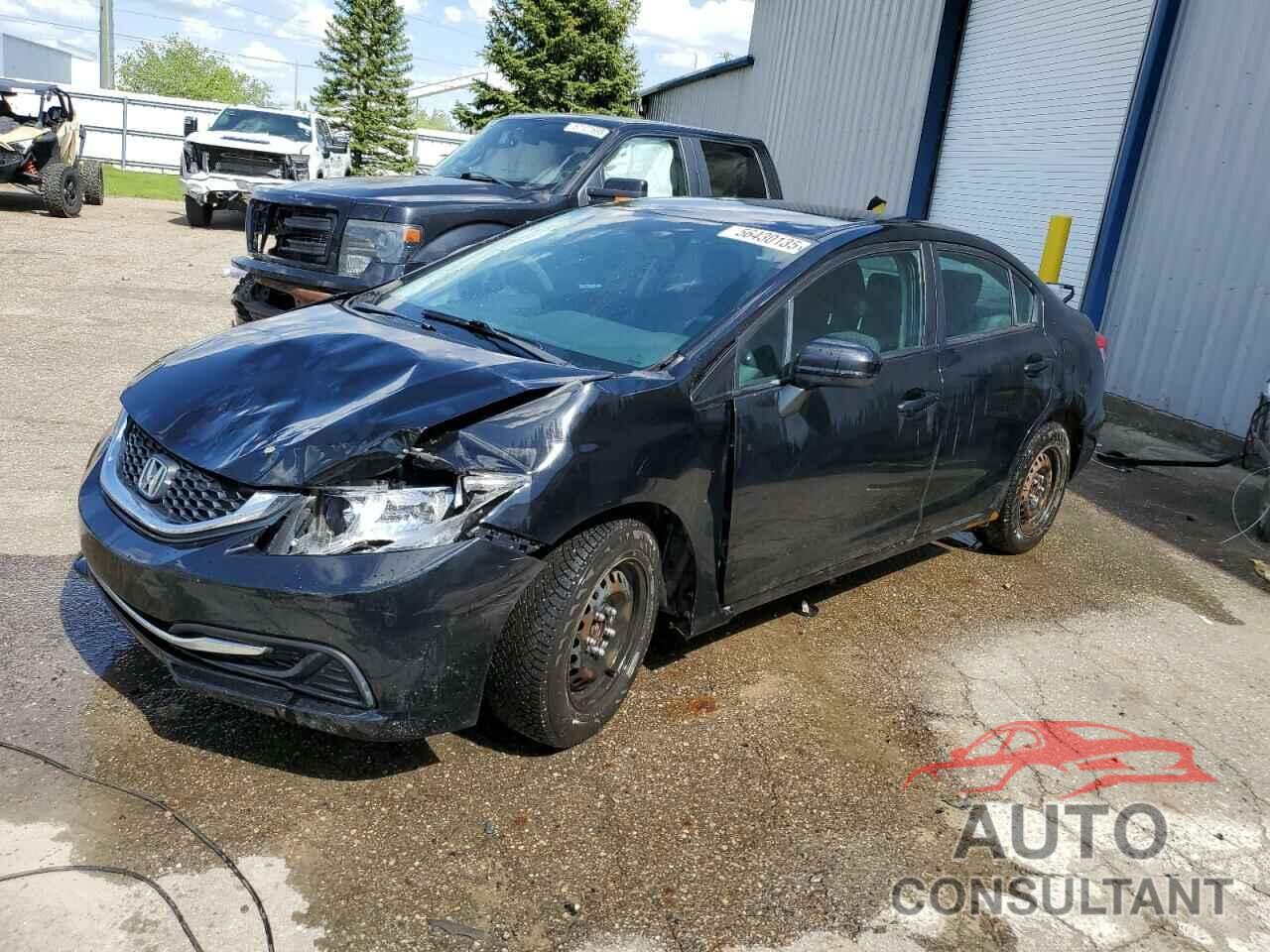 HONDA CIVIC 2014 - 19XFB2F59EE013928
