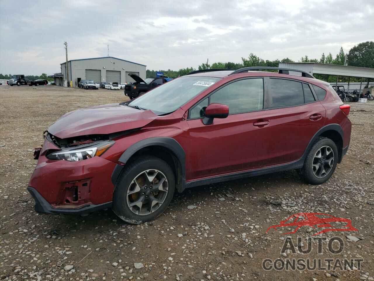 SUBARU CROSSTREK 2019 - JF2GTAEC0K8282824