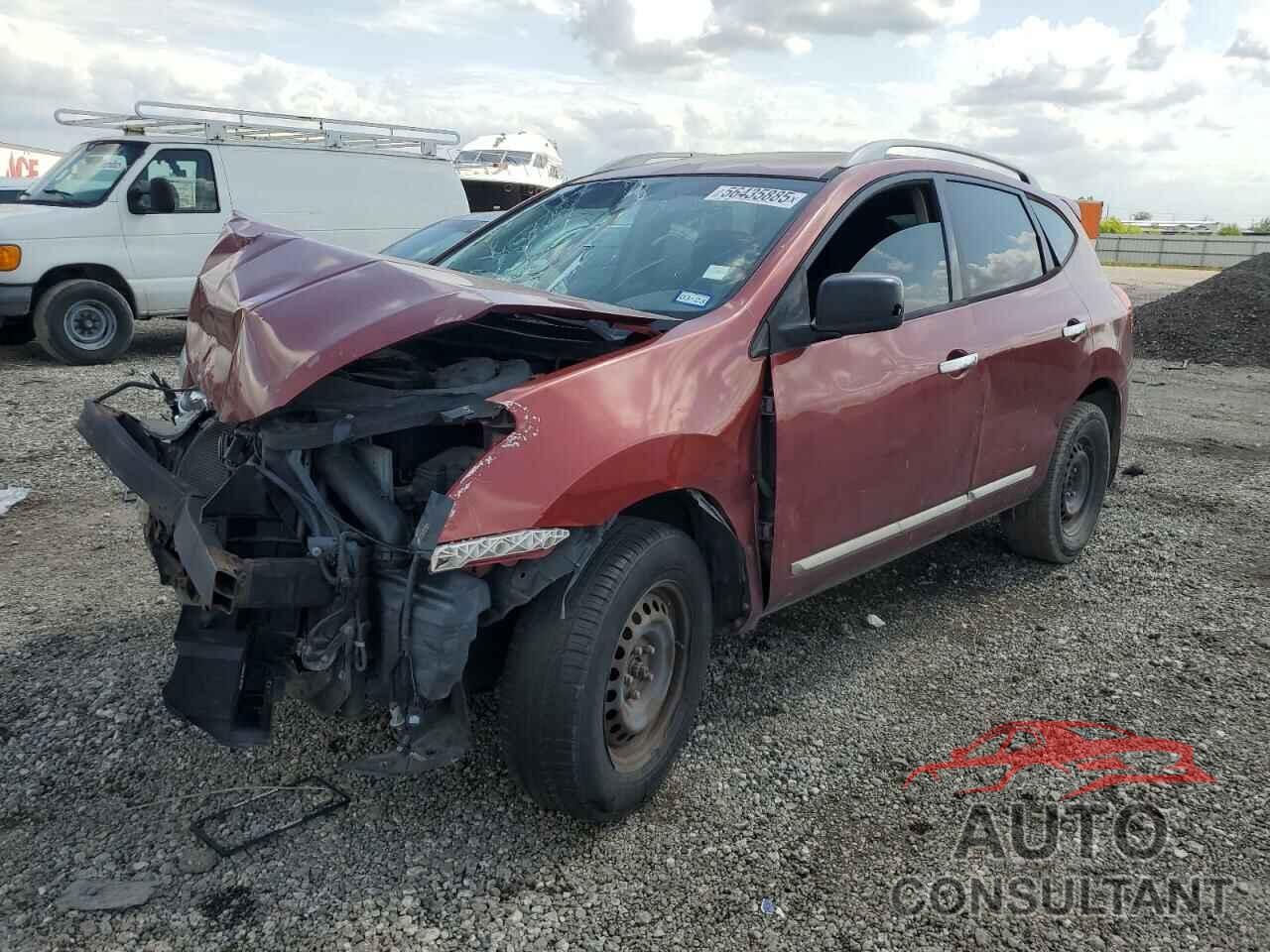 NISSAN ROGUE 2015 - JN8AS5MV6FW756489