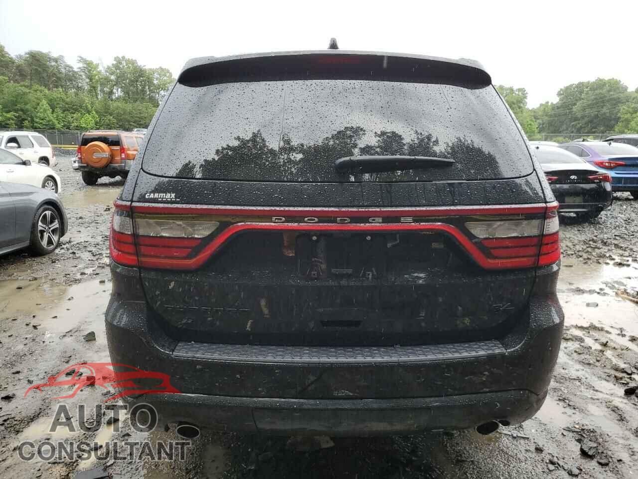 DODGE DURANGO 2020 - 1C4SDJCT9LC352134