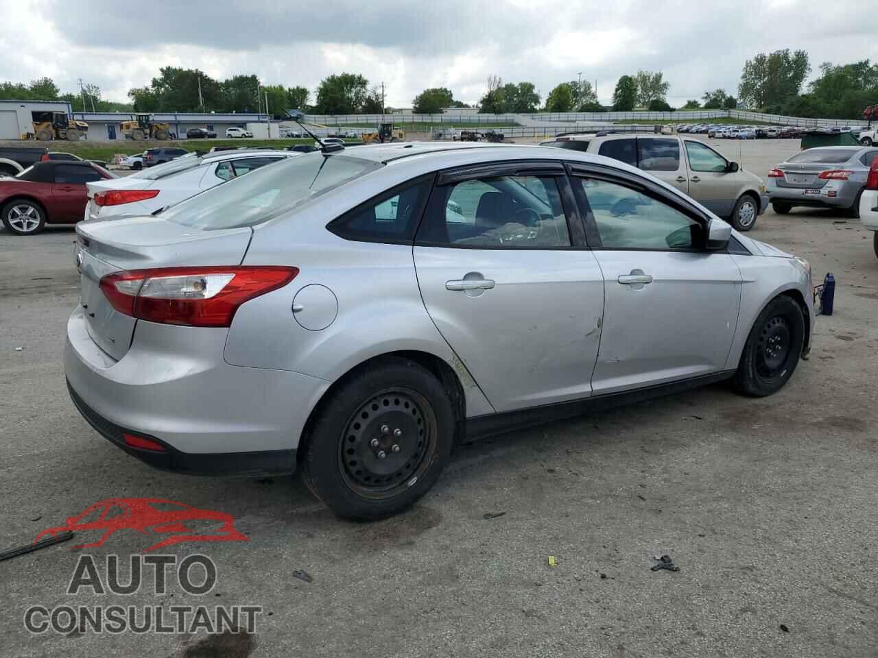 FORD FOCUS 2012 - 1FAHP3F20CL215430