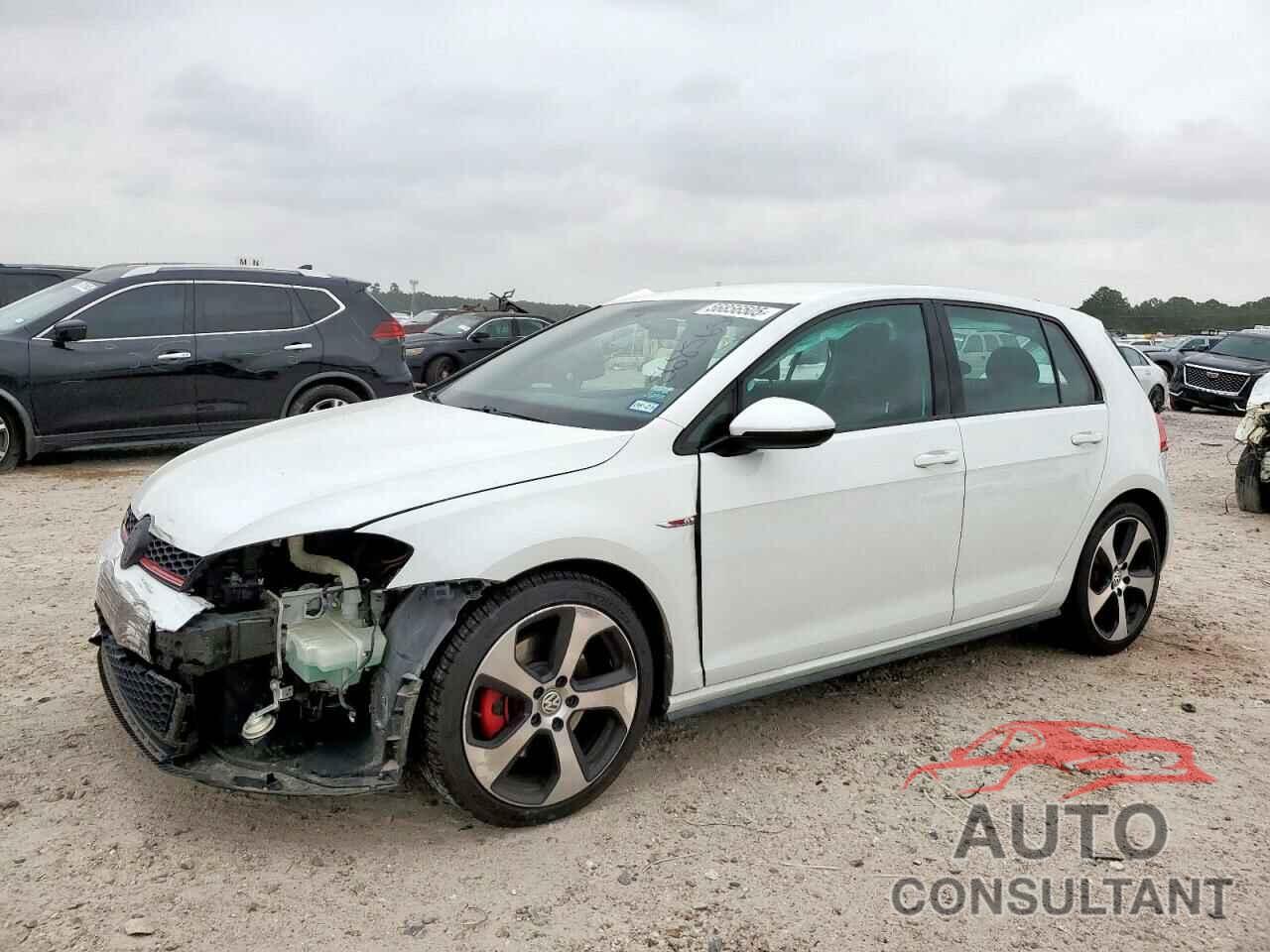 VOLKSWAGEN GTI 2017 - 3VW5T7AU9HM020471