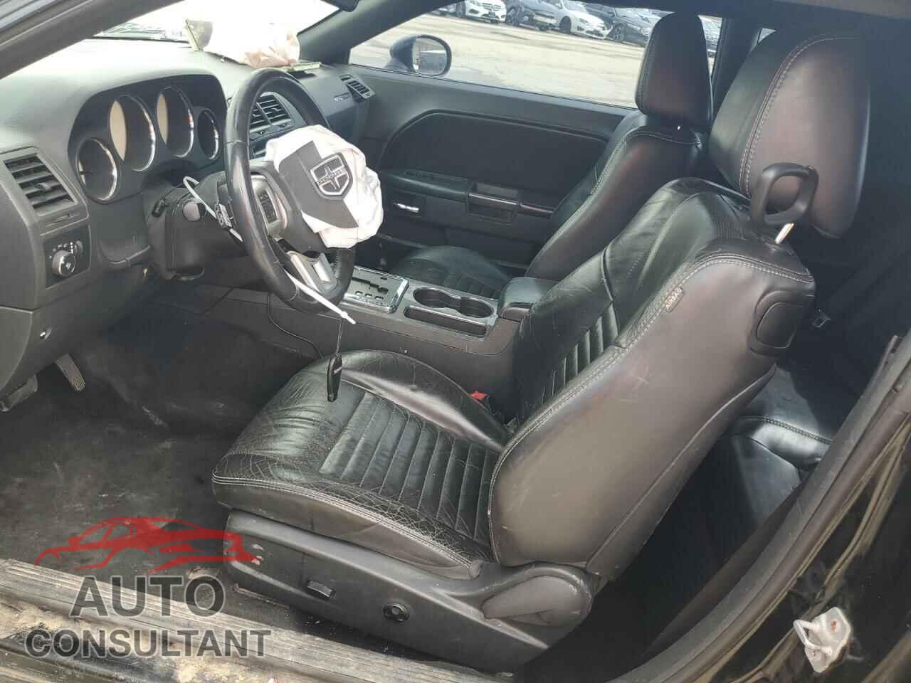 DODGE CHALLENGER 2014 - 2C3CDYAG7EH183237
