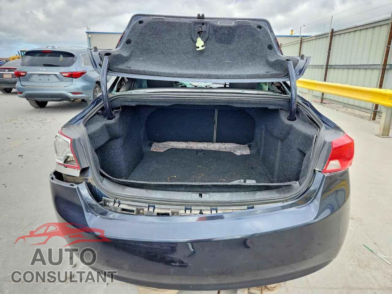 CHEVROLET IMPALA 2014 - 2G1125S30E9127789