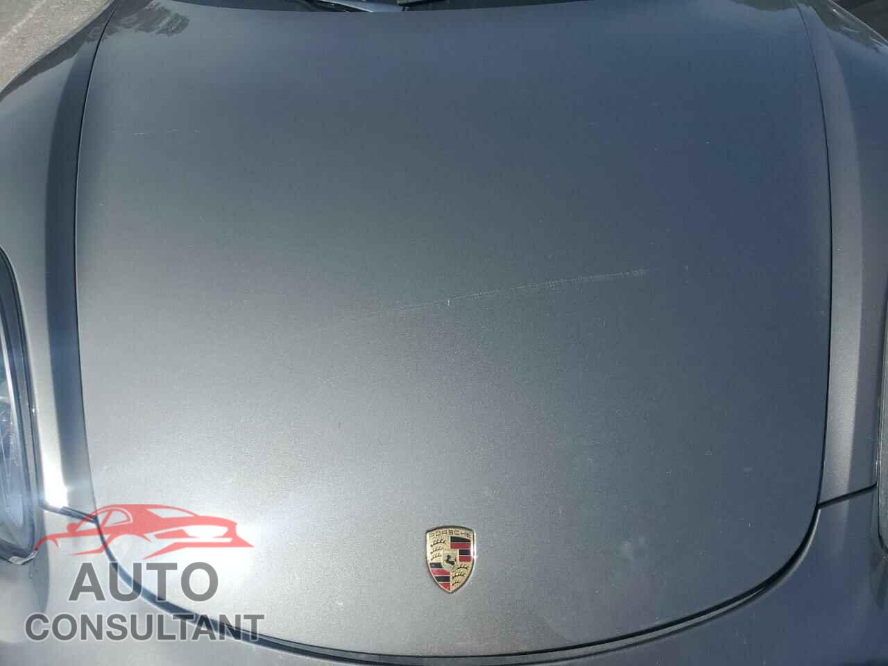 PORSCHE BOXSTER 2013 - WP0CA2A84DS112143