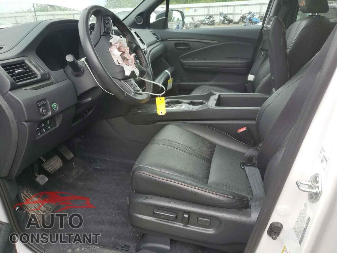 HONDA RIDGELINE 2024 - 5FPYK3F65RB009535