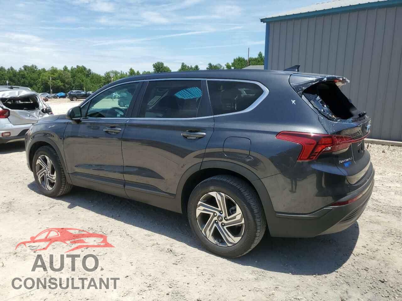 HYUNDAI SANTA FE 2021 - 5NMS14AJXMH356661
