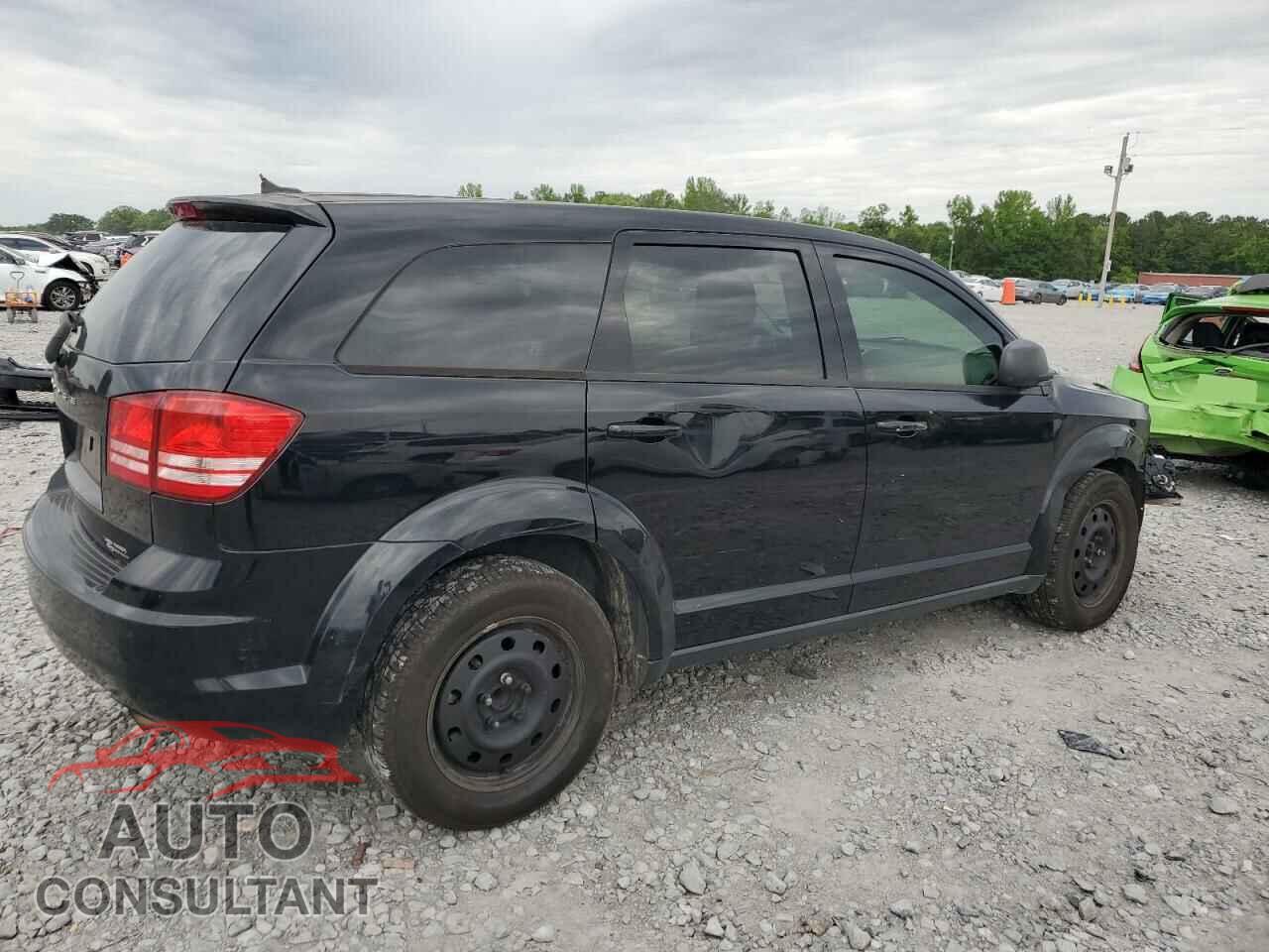 DODGE JOURNEY 2014 - 3C4PDCAB3ET264859