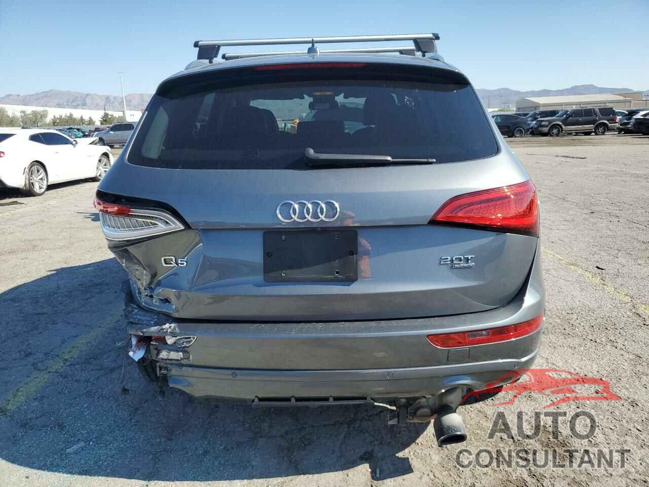 AUDI Q5 2014 - WA1LFAFP5EA083331