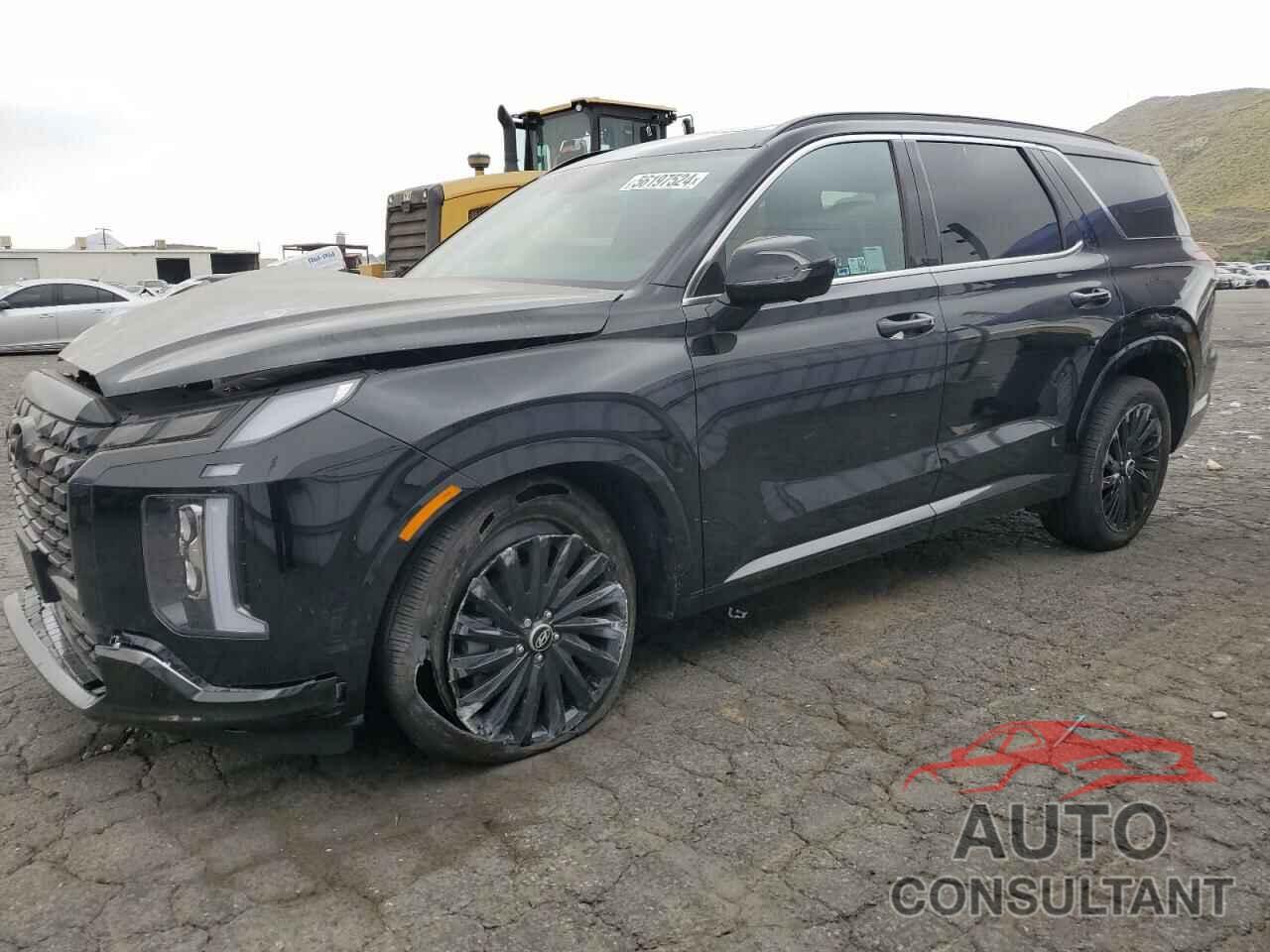 HYUNDAI PALISADE 2024 - KM8R7DGE3RU715562