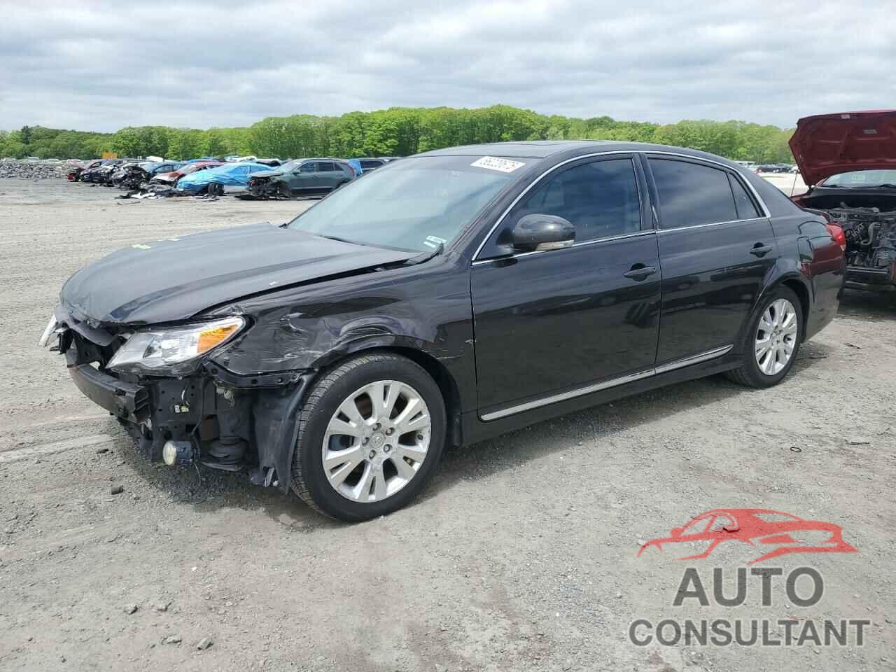 TOYOTA AVALON 2012 - 4T1BK3DB8CU448267