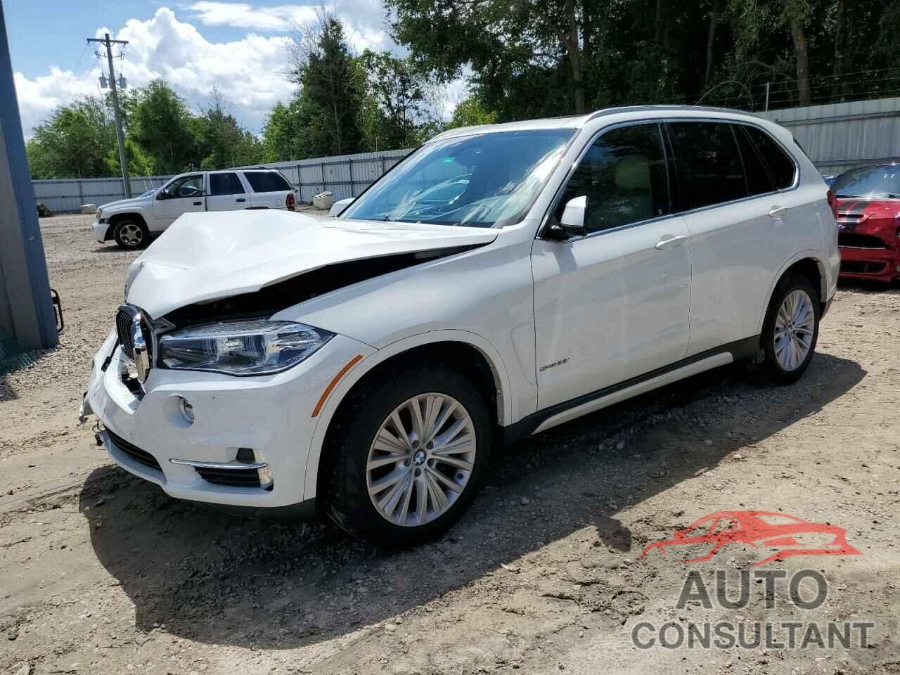 BMW X5 2017 - 5UXKR2C30H0X06542