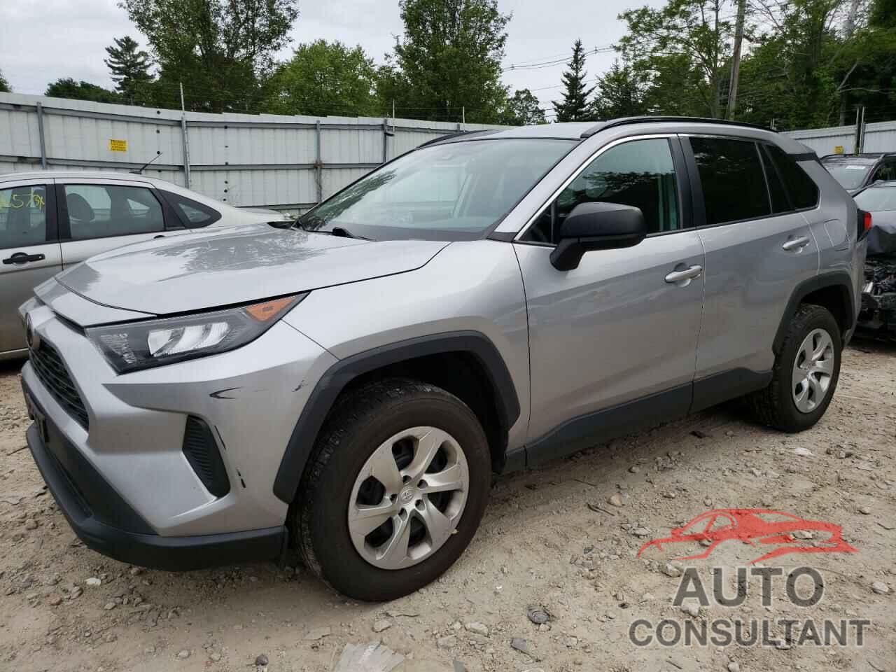 TOYOTA RAV4 2019 - 2T3F1RFV2KC044922