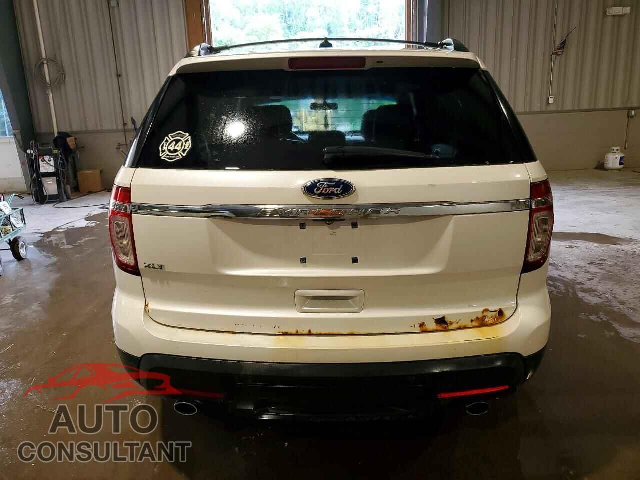 FORD EXPLORER 2013 - 1FM5K7D8XDGA29703