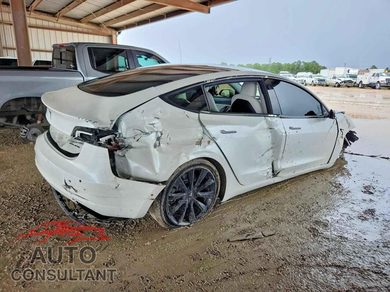 TESLA MODEL 3 2019 - 5YJ3E1EB3KF469585