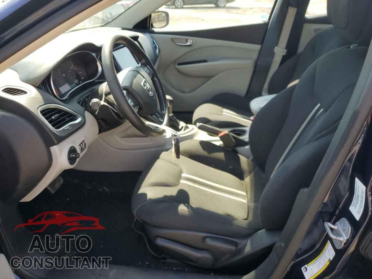 DODGE DART 2013 - 1C3CDFBAXDD294570