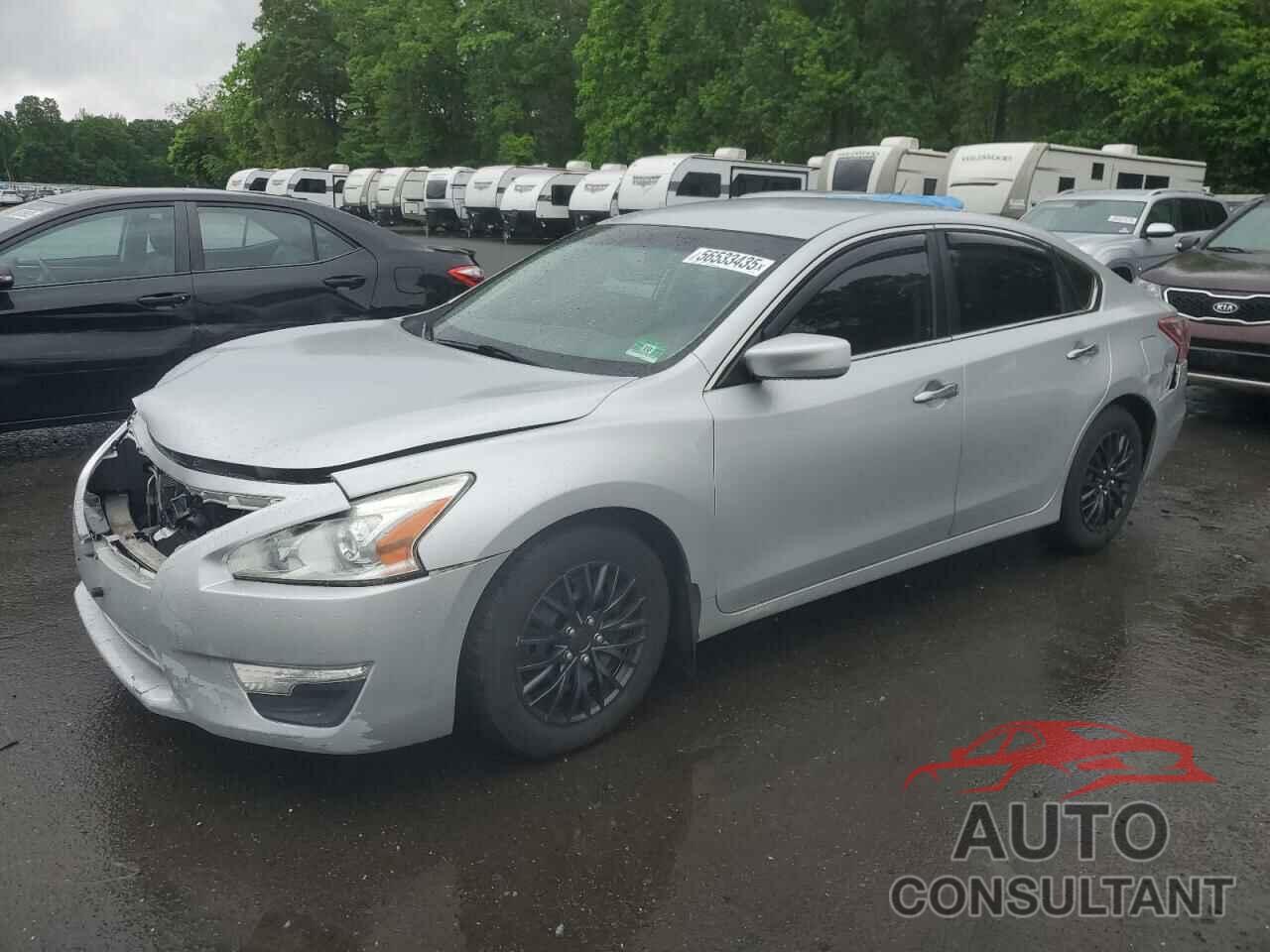 NISSAN ALTIMA 2014 - 1N4AL3AP8EC168666
