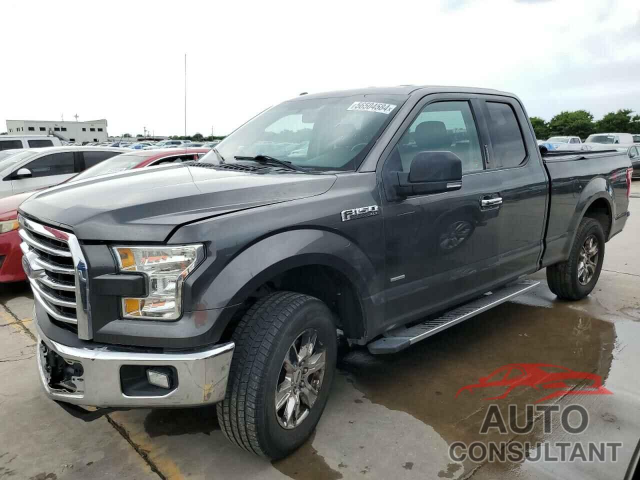 FORD F-150 2016 - 1FTEX1EP4GFC09195