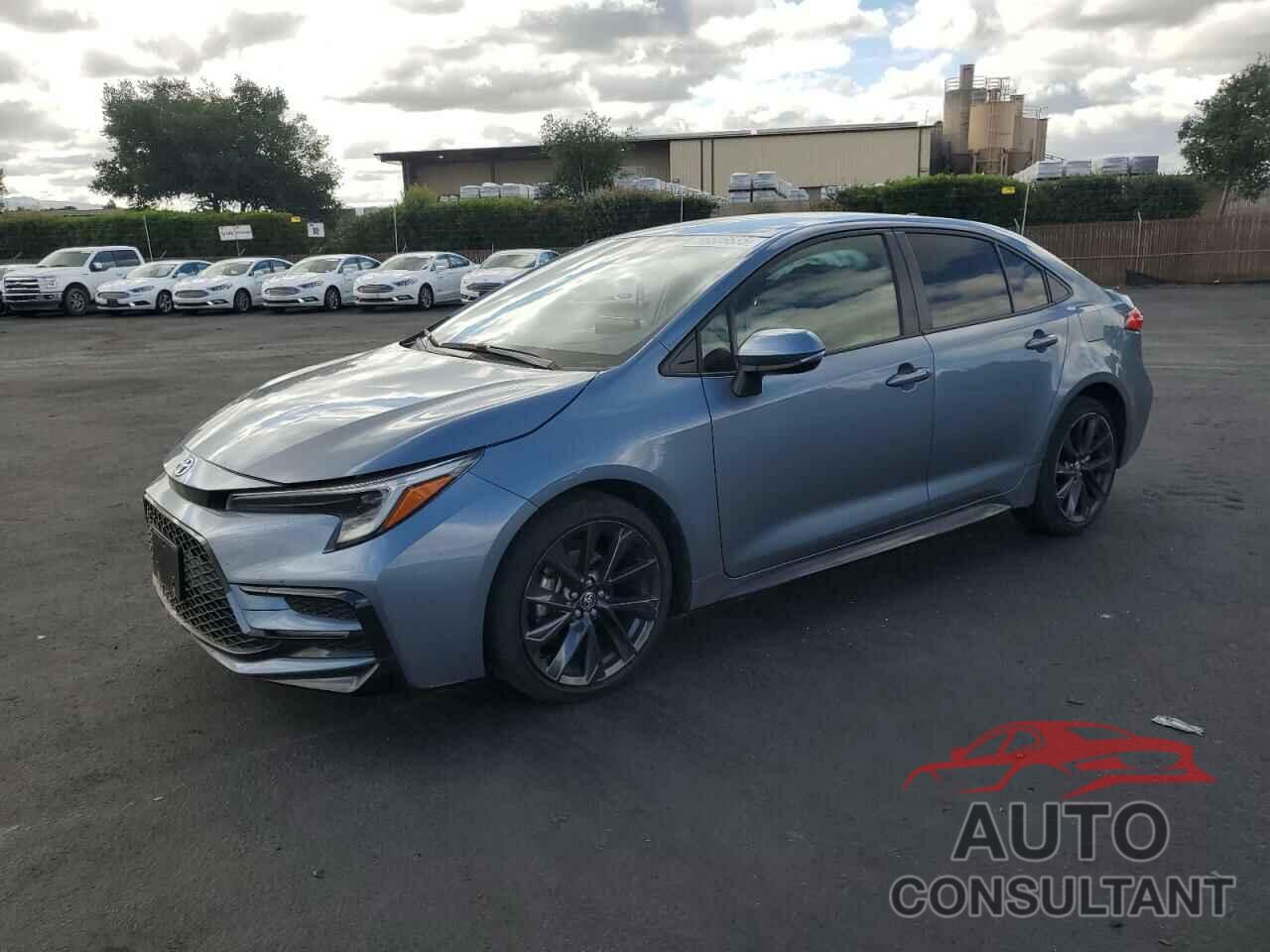 TOYOTA COROLLA 2023 - JTDBCMFE1P3011012
