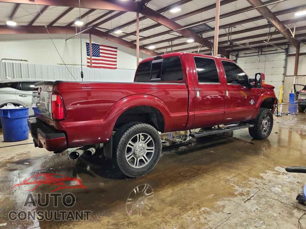 FORD F350 2014 - 1FT7W3BT7EEA30516