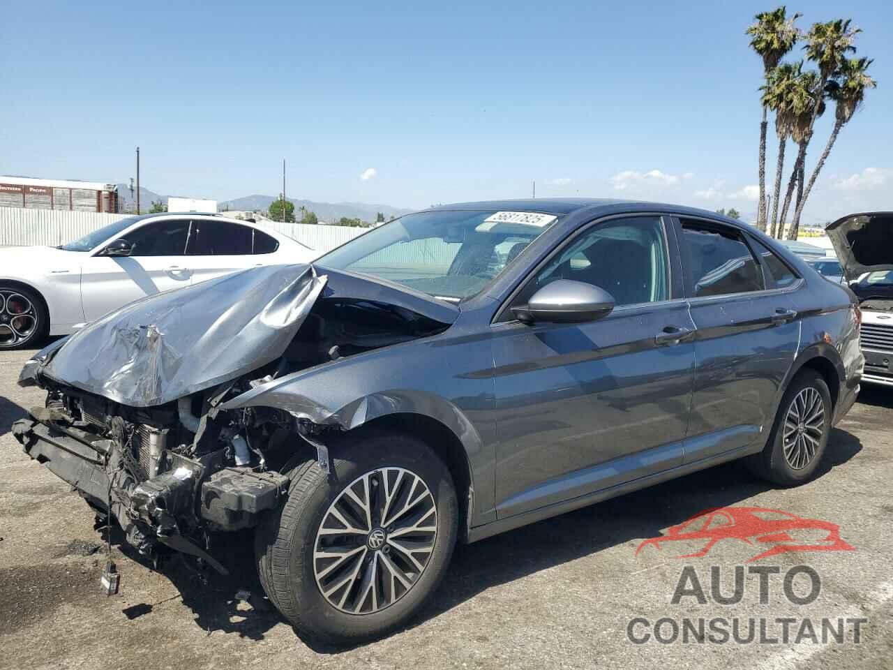 VOLKSWAGEN JETTA 2020 - 3VWCB7BU1LM010115
