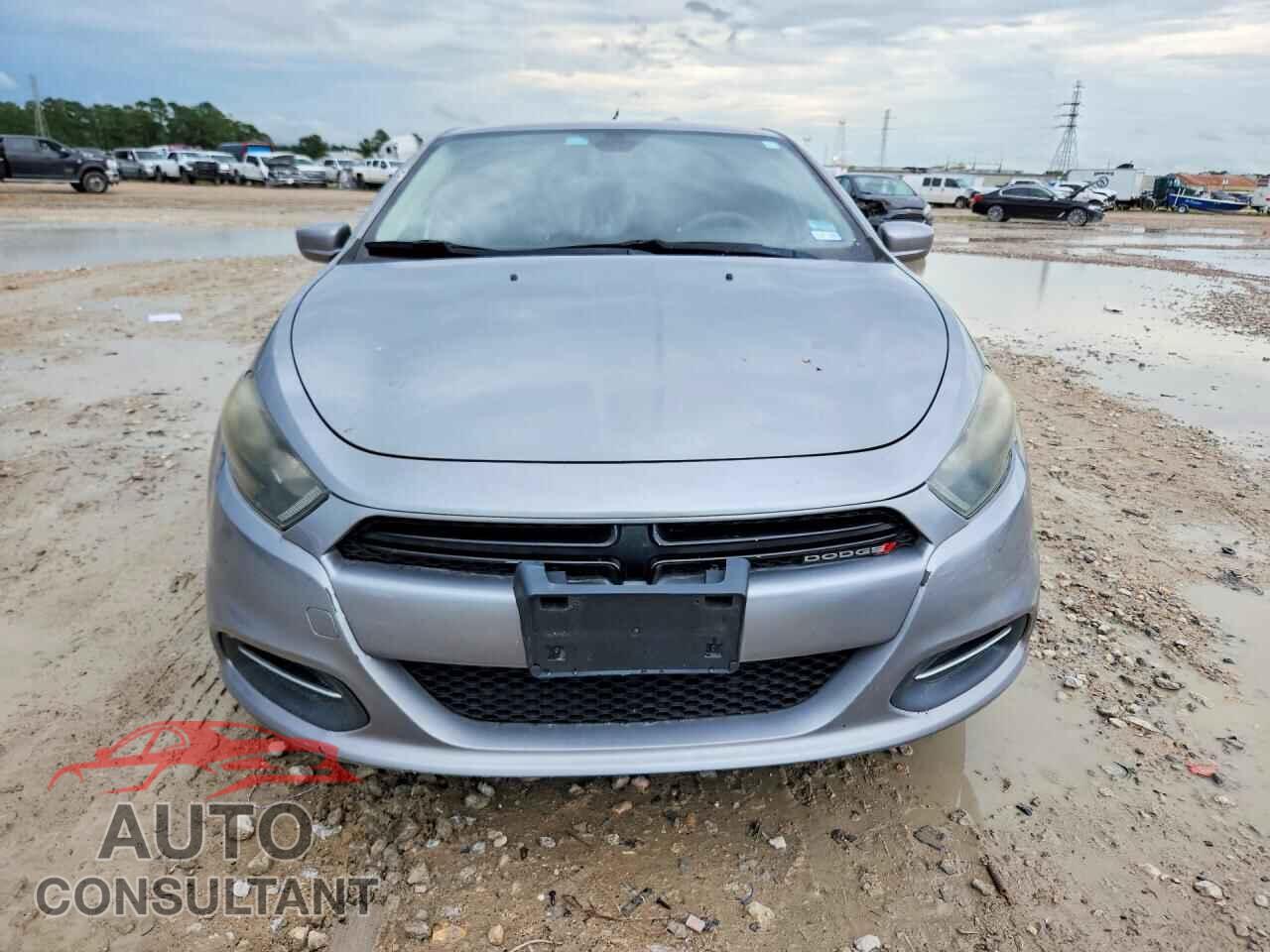 DODGE DART 2015 - 1C3CDFBB3FD140410