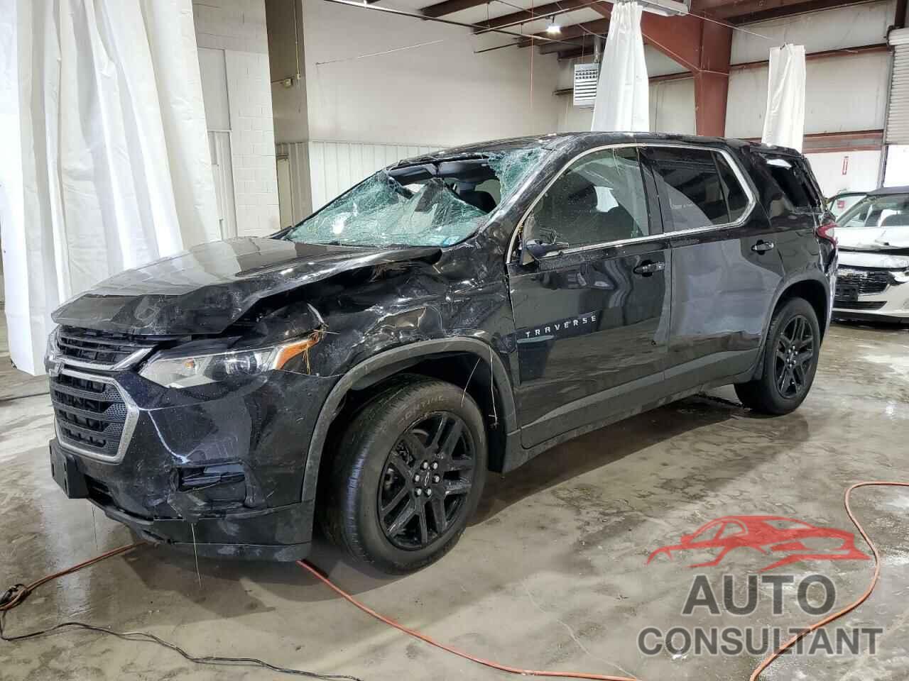 CHEVROLET TRAVERSE 2021 - 1GNEVFKW5MJ140399