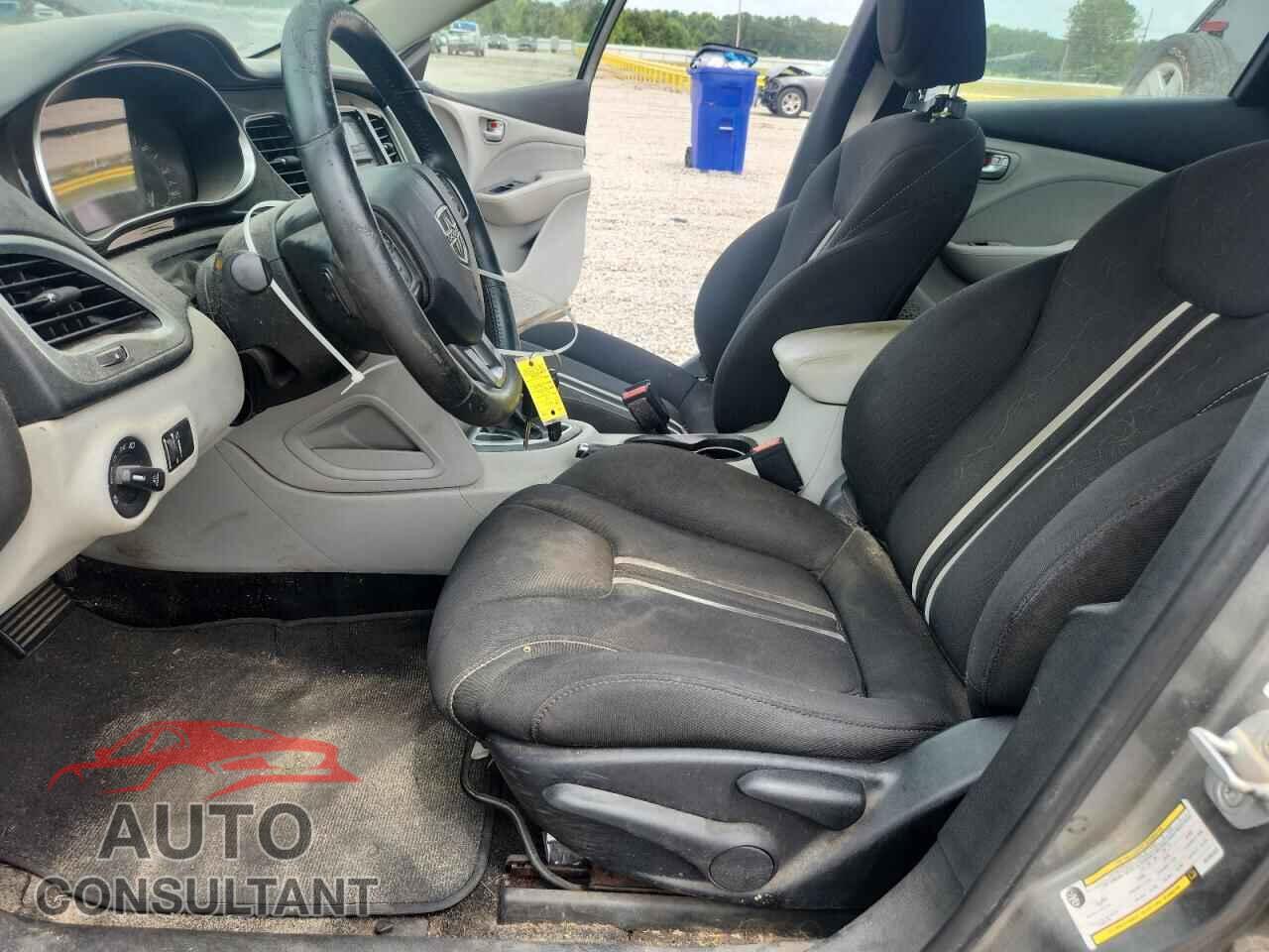 DODGE DART 2013 - 1C3CDFBA2DD295423