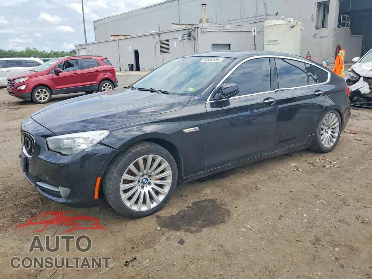 BMW 5 SERIES 2013 - WBASN2C52DC202630