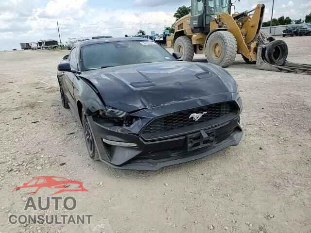 FORD MUSTANG 2021 - 1FA6P8TH8M5155156