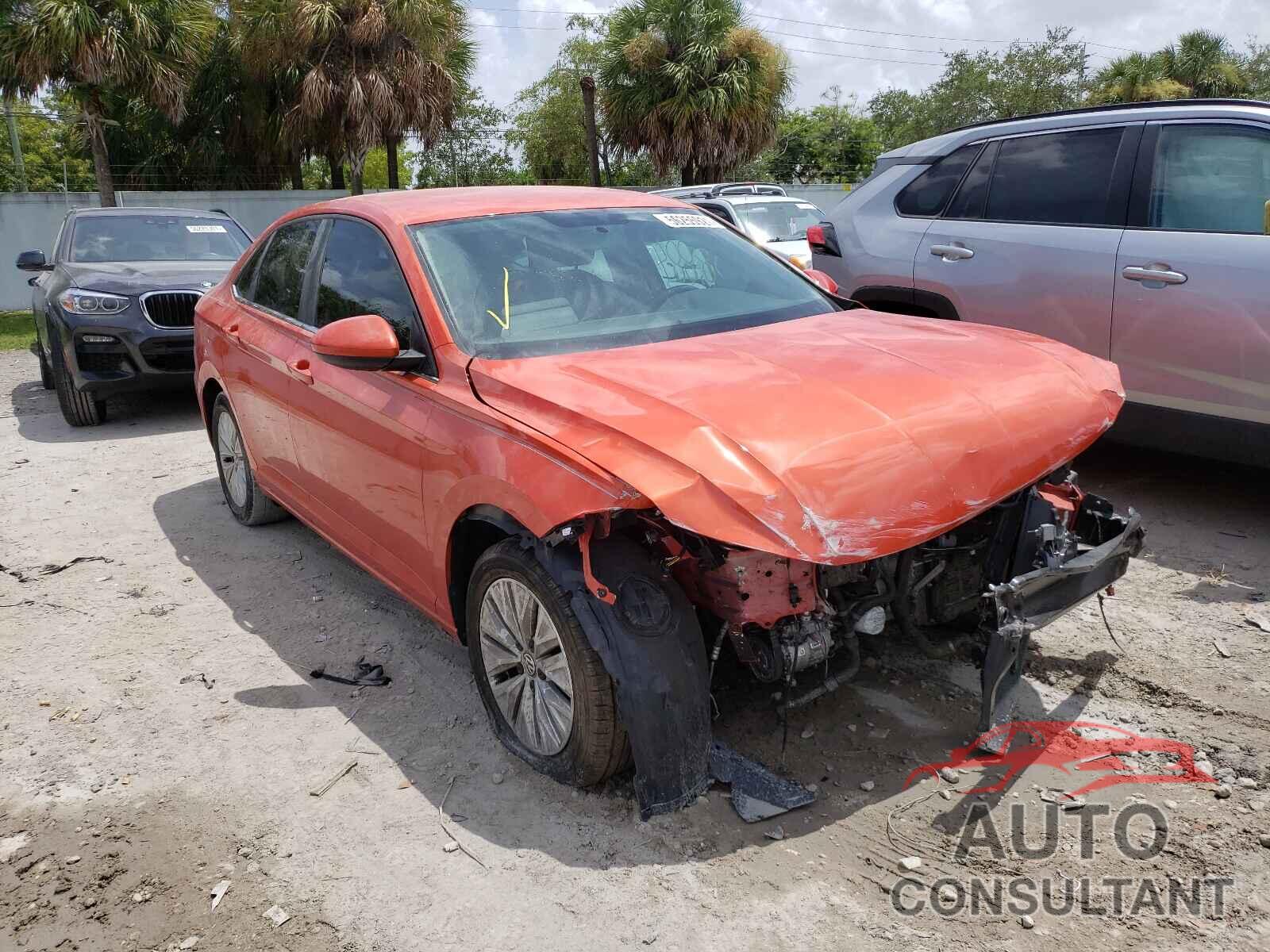 VOLKSWAGEN JETTA 2019 - 3VWC57BU3KM057703