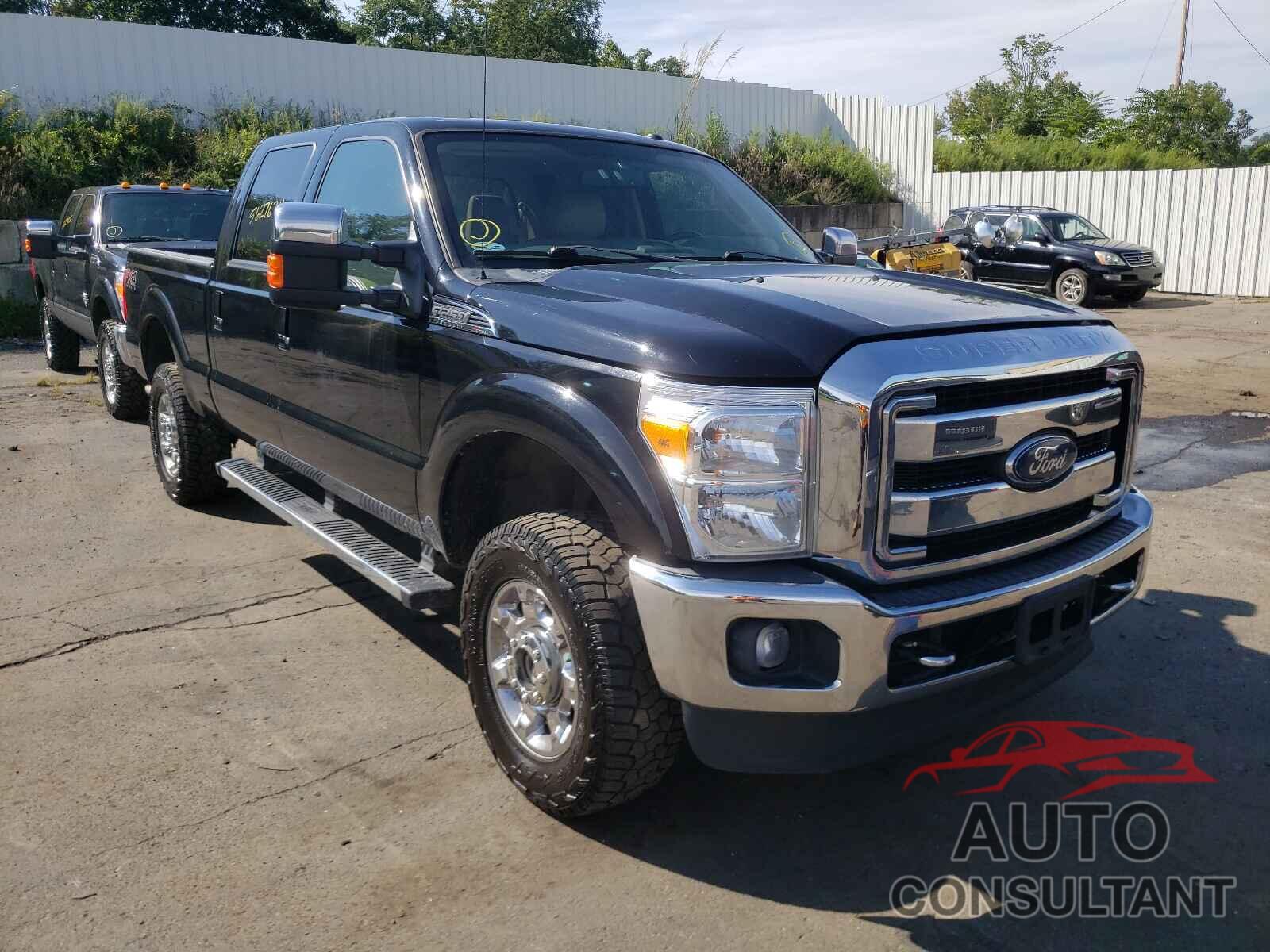 FORD F250 2016 - 1FT7W2B68GEA61992