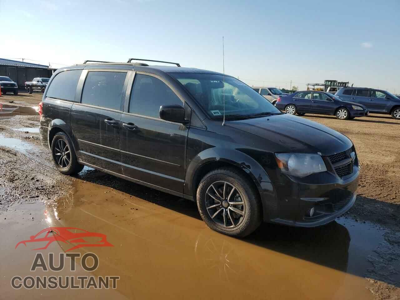 DODGE CARAVAN 2017 - 2C4RDGEG2HR698459