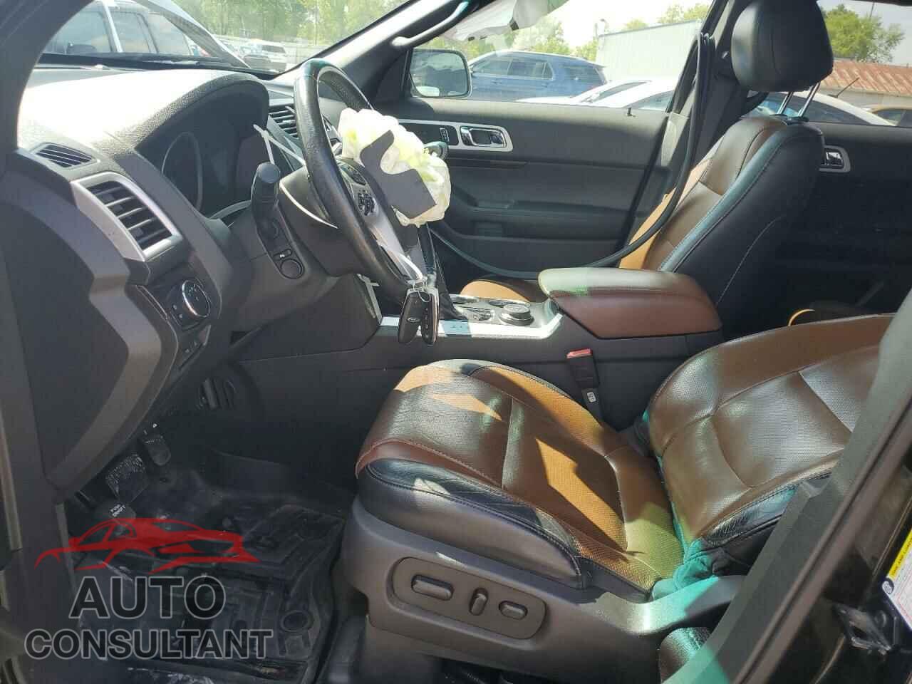 FORD EXPLORER 2013 - 1FM5K8F89DGA44759