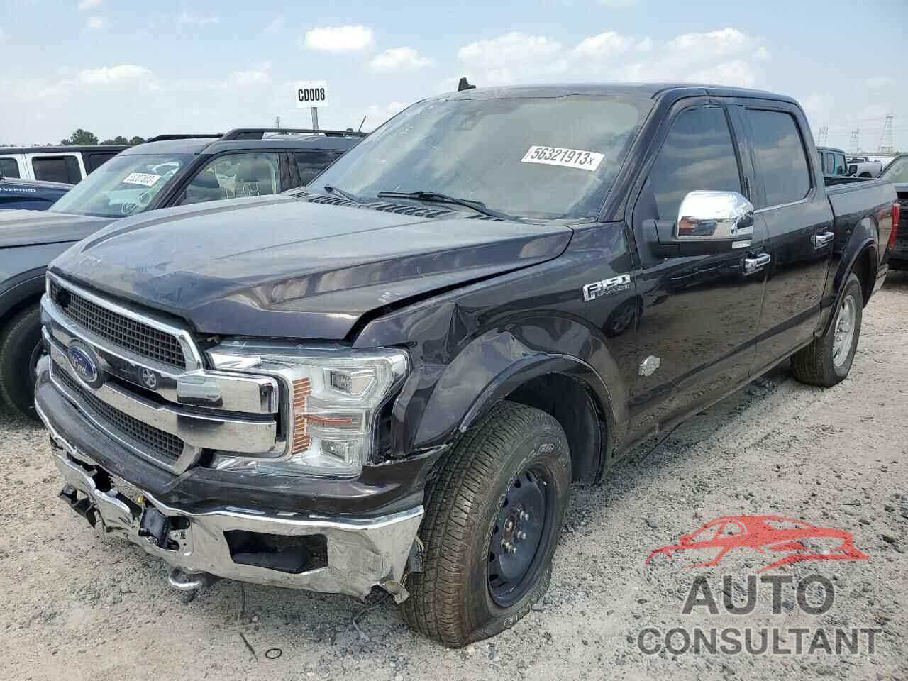FORD F-150 2019 - 1FTEW1E43KFB62677
