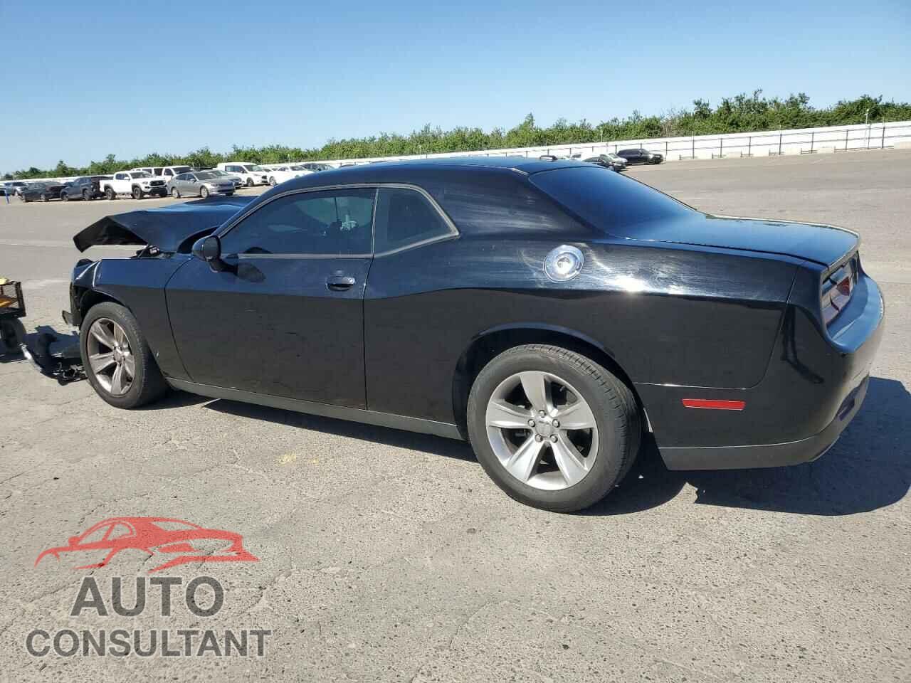 DODGE CHALLENGER 2015 - 2C3CDZAG4FH793958