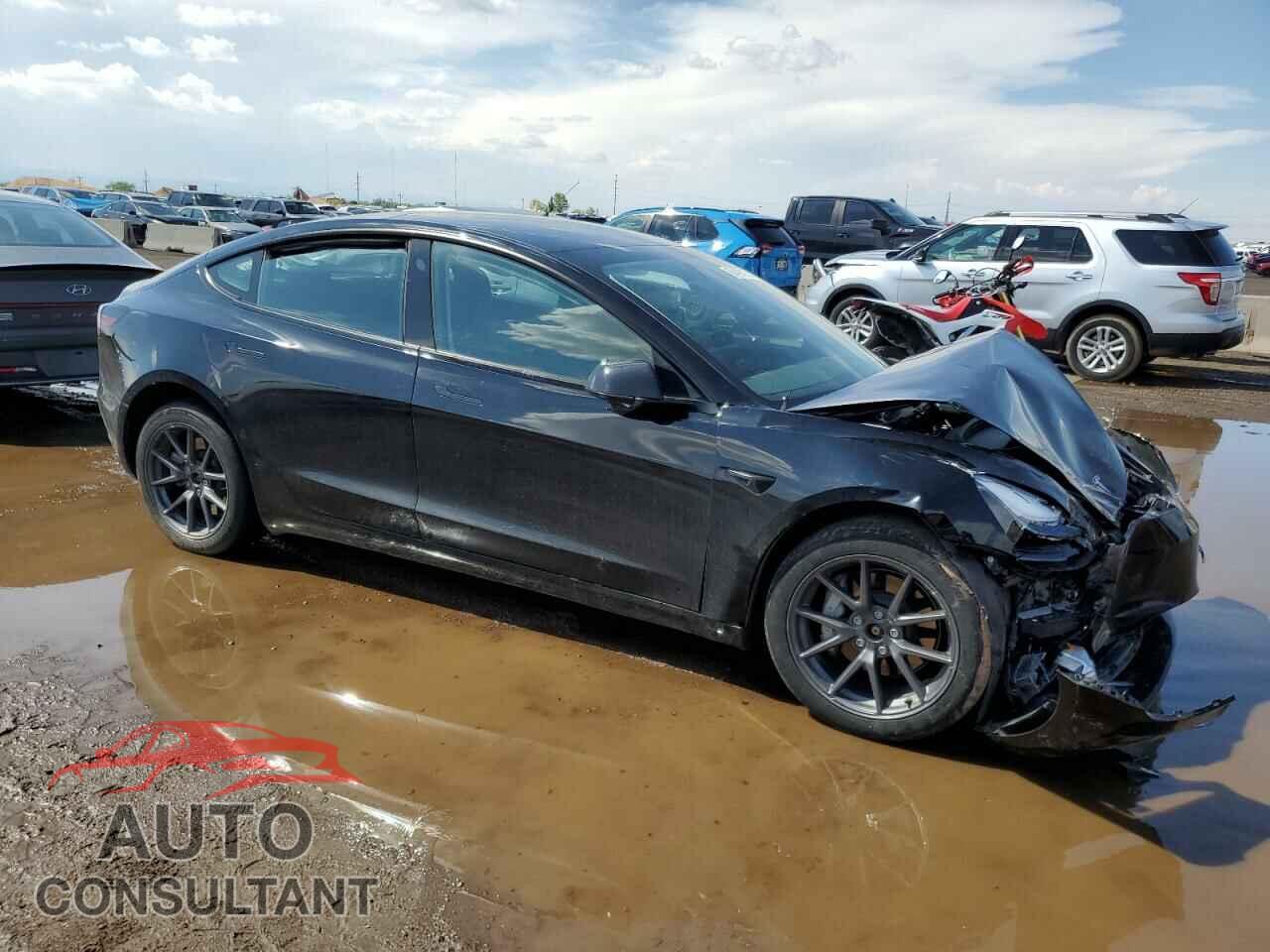 TESLA MODEL 3 2023 - 5YJ3E1EBXPF633082