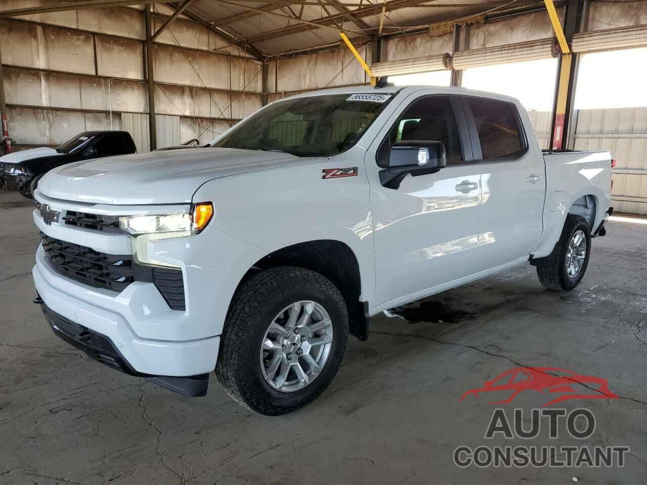 CHEVROLET ALL Models 2024 - 1GCUDEED5RZ306506