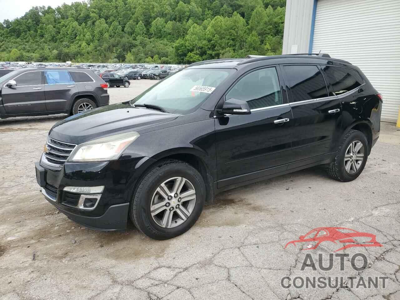 CHEVROLET TRAVERSE 2017 - 1GNKRGKD1HJ131202