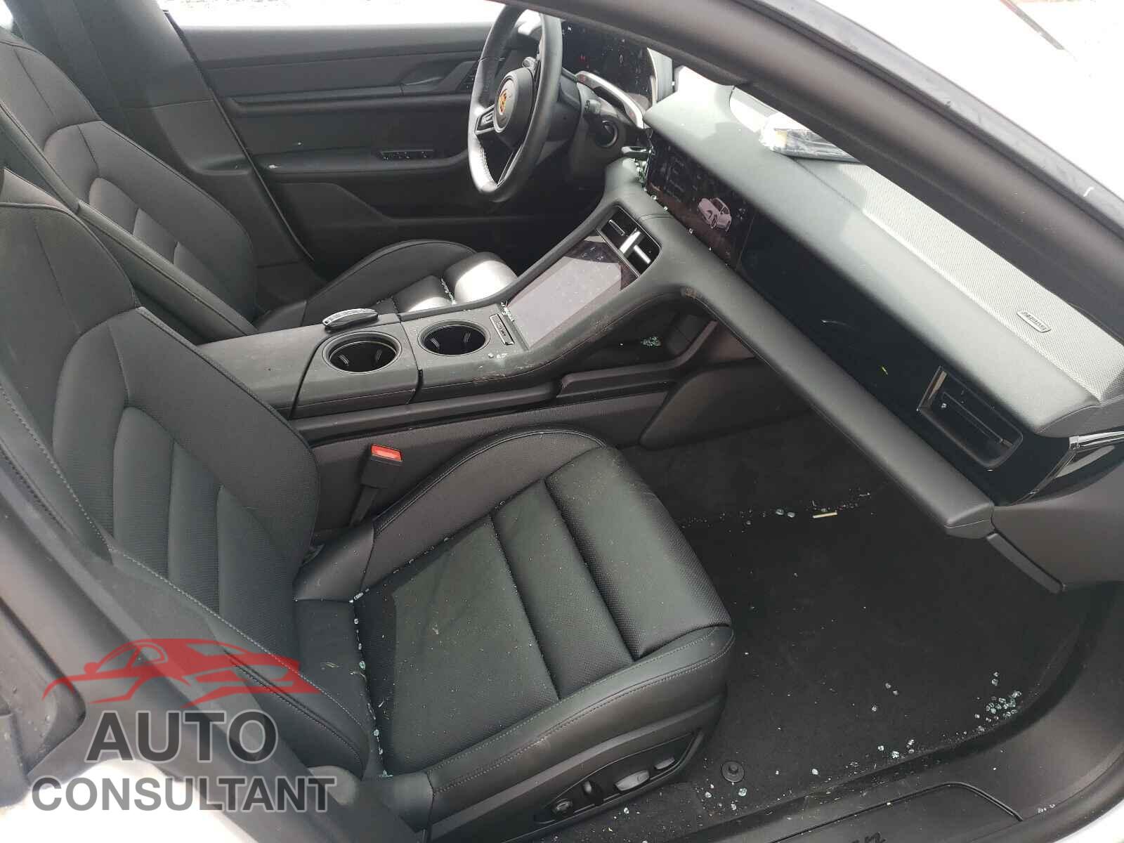 PORSCHE TAYCAN 2021 - WP0AA2Y16MSA14234
