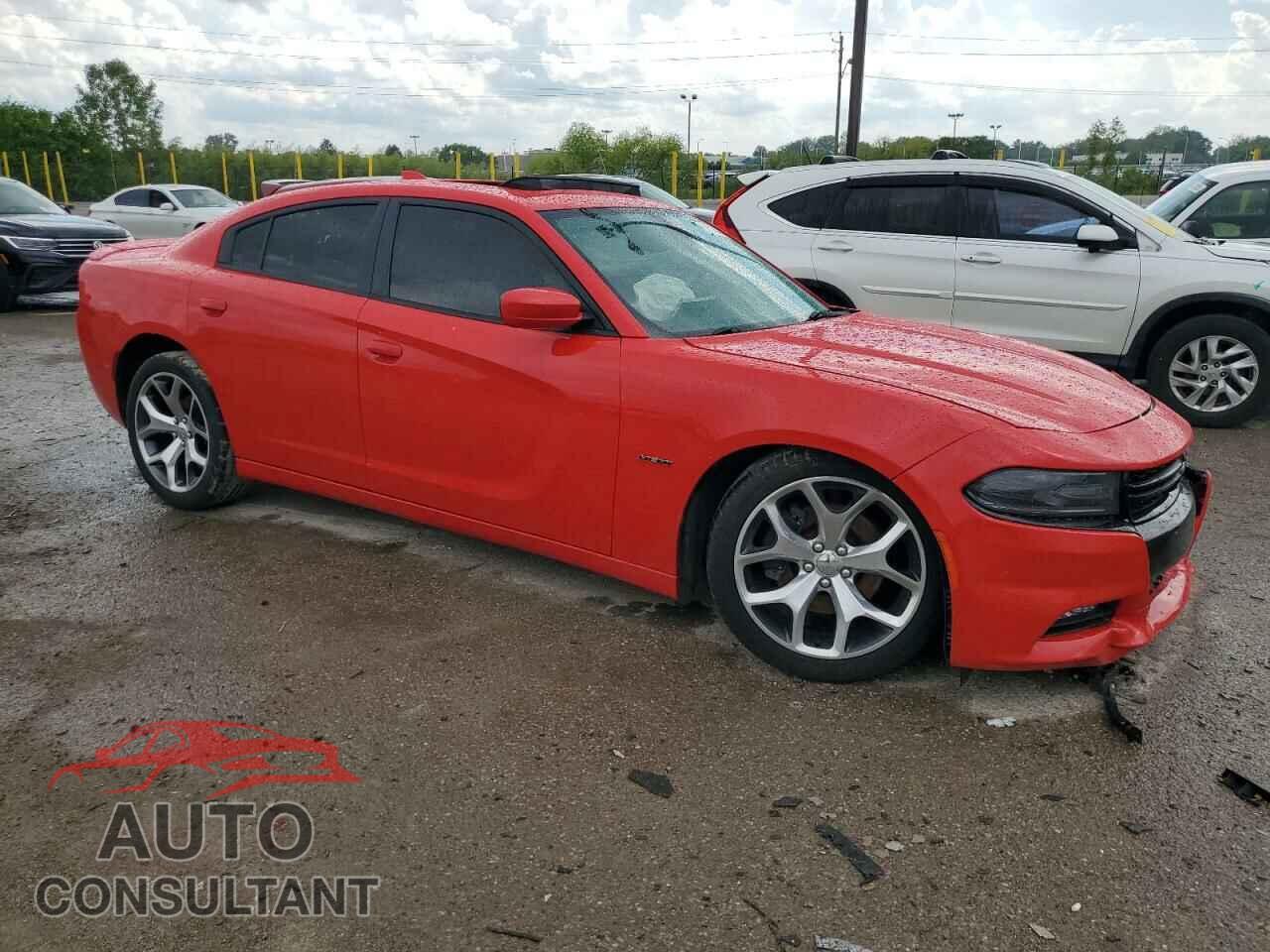 DODGE CHARGER 2015 - 2C3CDXCT3FH896092