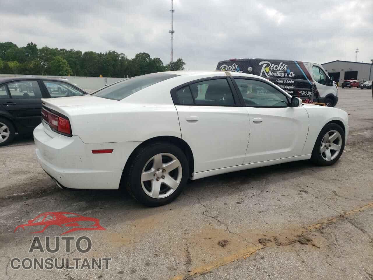 DODGE CHARGER 2013 - 2C3CDXAT1DH721260