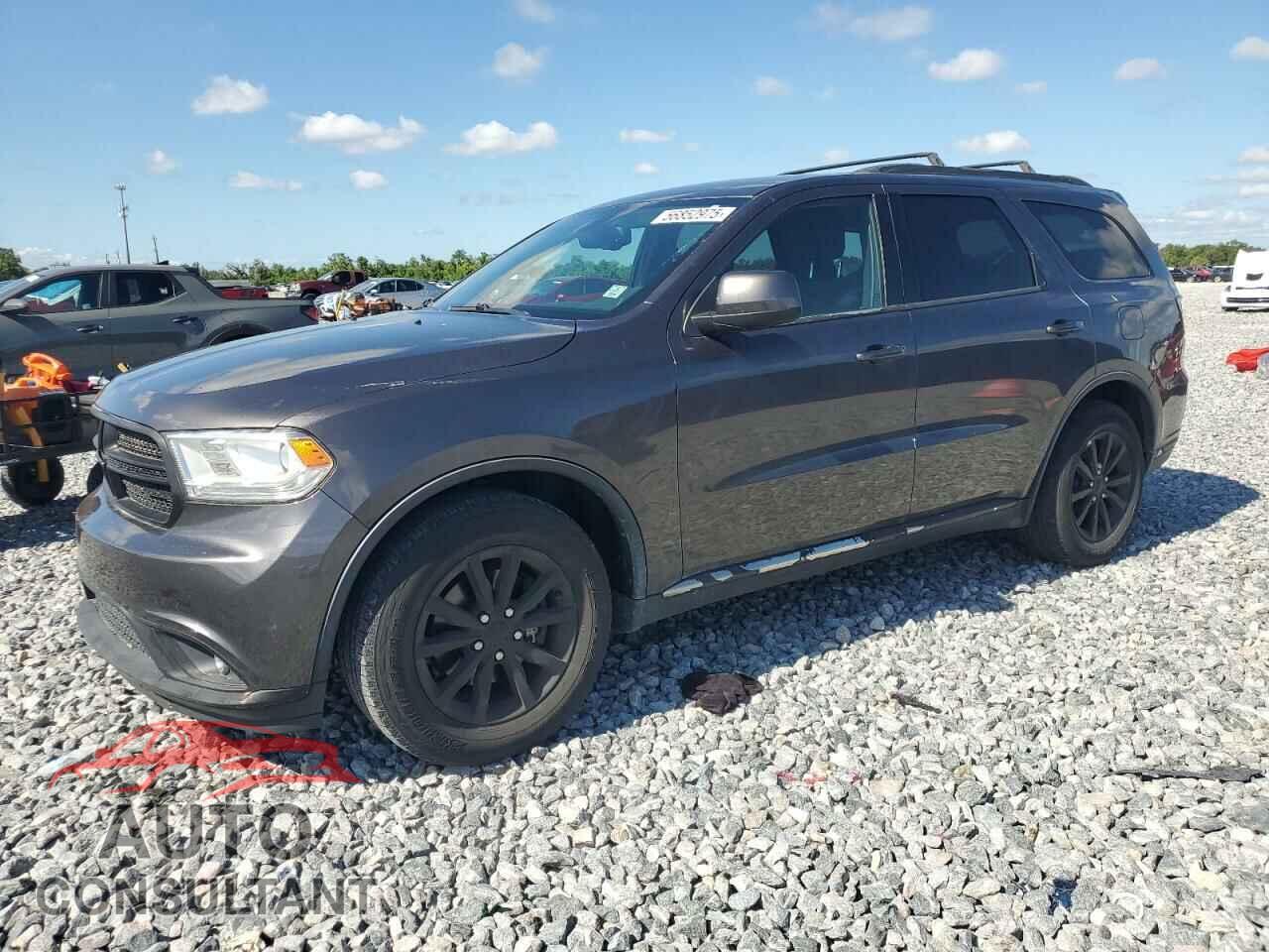 DODGE DURANGO 2014 - 1C4RDHAG7EC353797