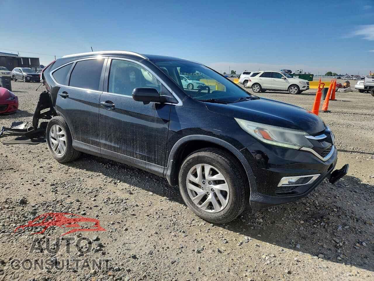 HONDA CRV 2015 - 2HKRM3H76FH512663