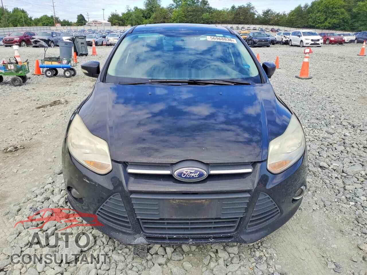 FORD FOCUS 2014 - 1FADP3F26EL371067
