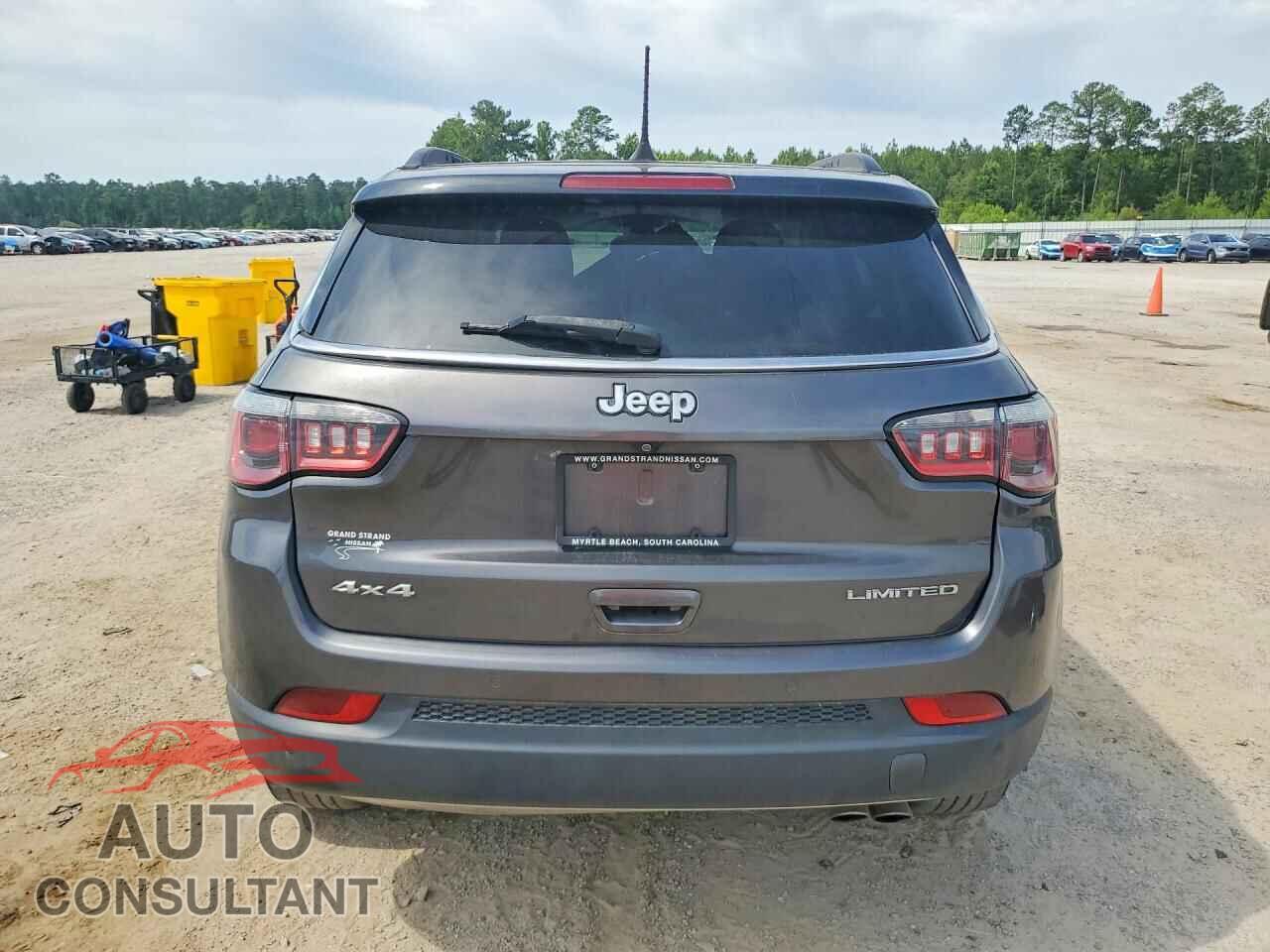 JEEP COMPASS 2018 - 3C4NJDCB2JT283061