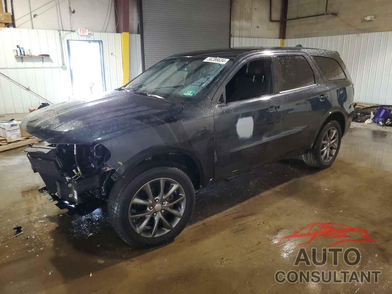 DODGE DURANGO 2016 - 1C4RDJAG0GC424817